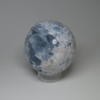 Coelestin Kugel 67mm