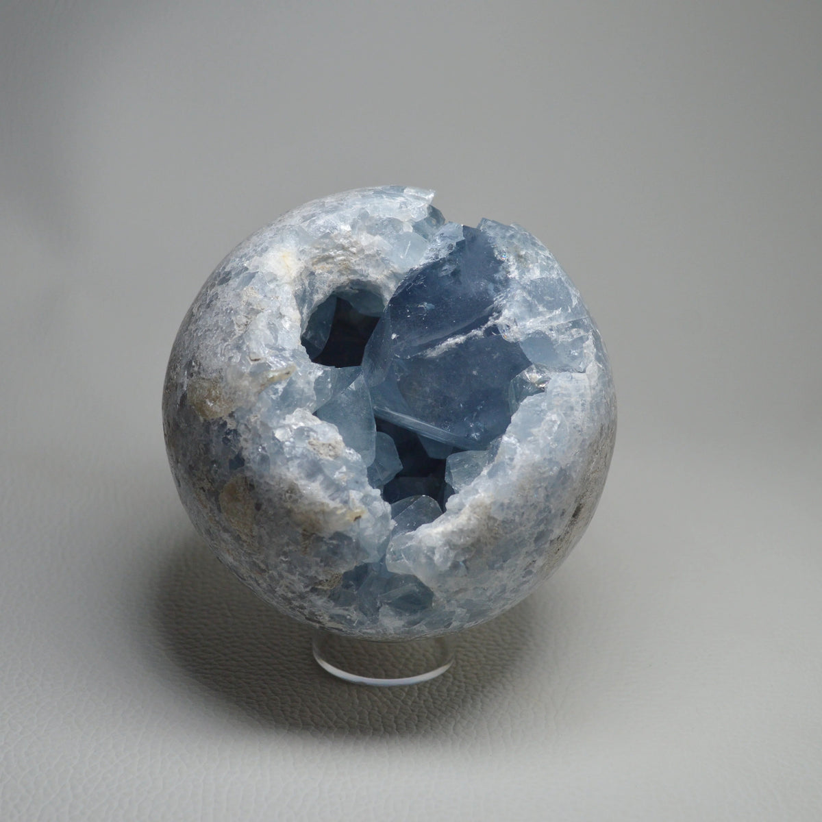 Coelestin Kugel 95mm