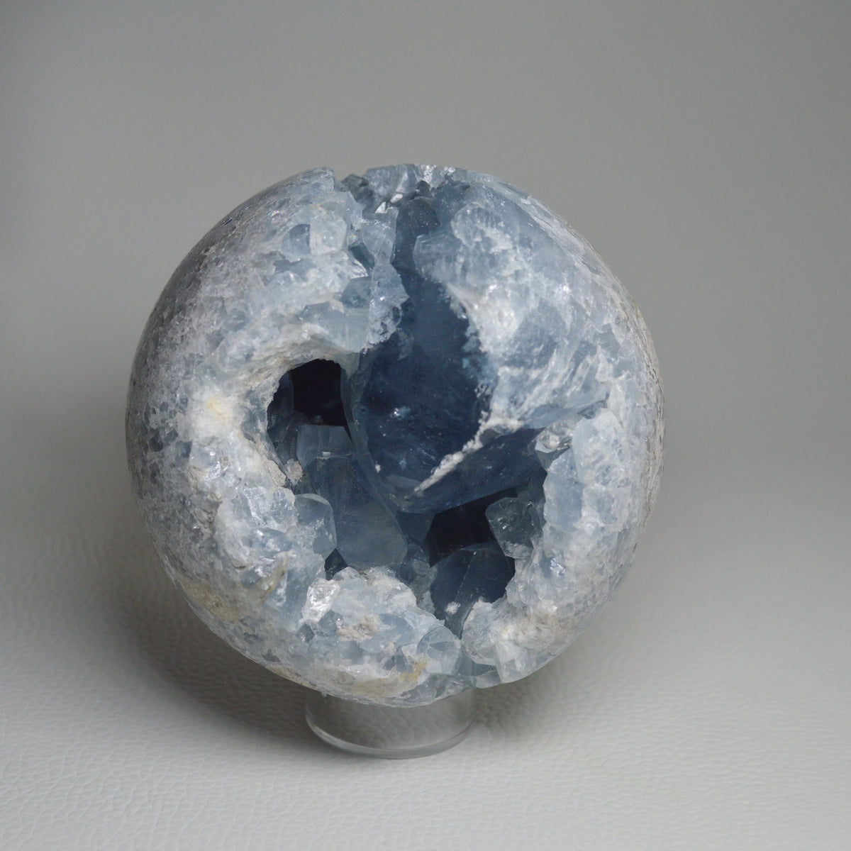 Coelestin Kugel 95mm