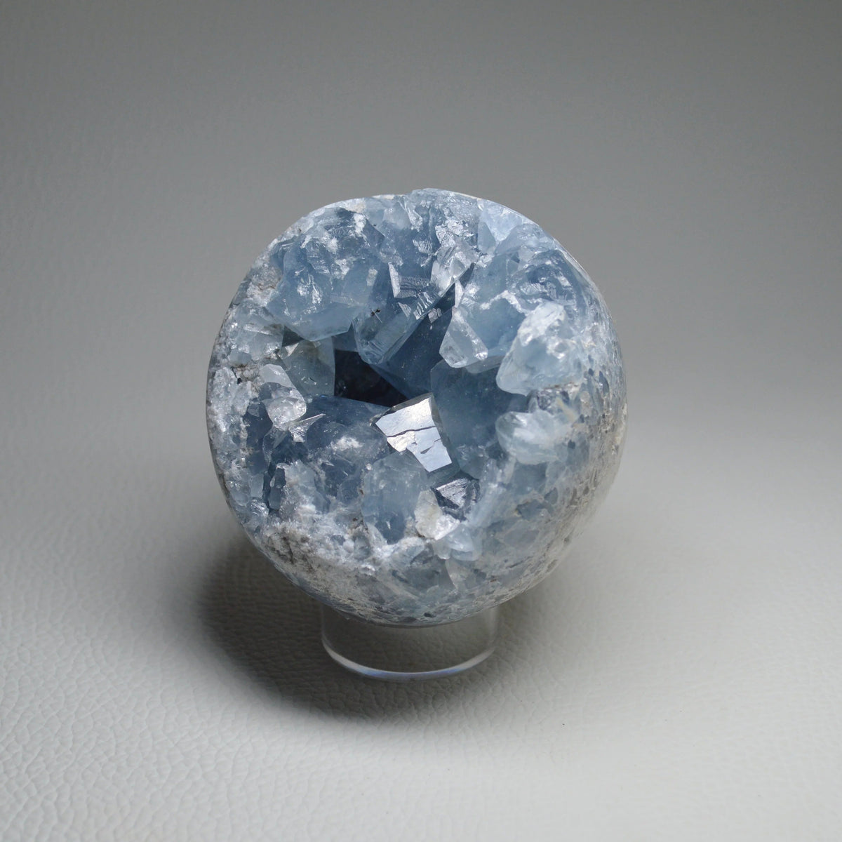 Coelestin Kugel 72mm