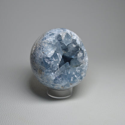 Coelestin Kugel 72mm