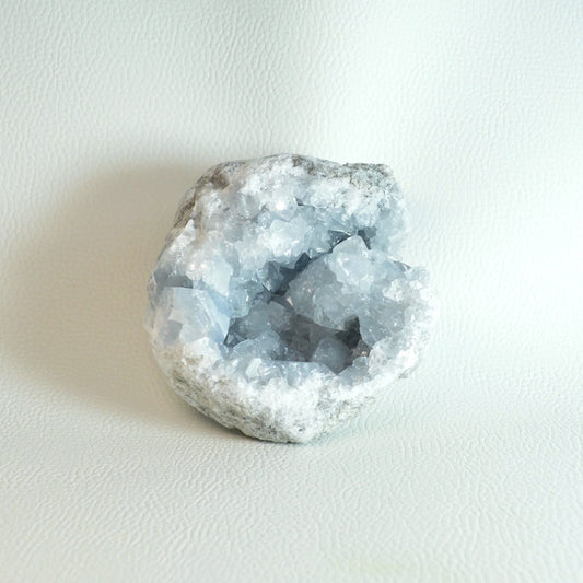 Coelestin Geode