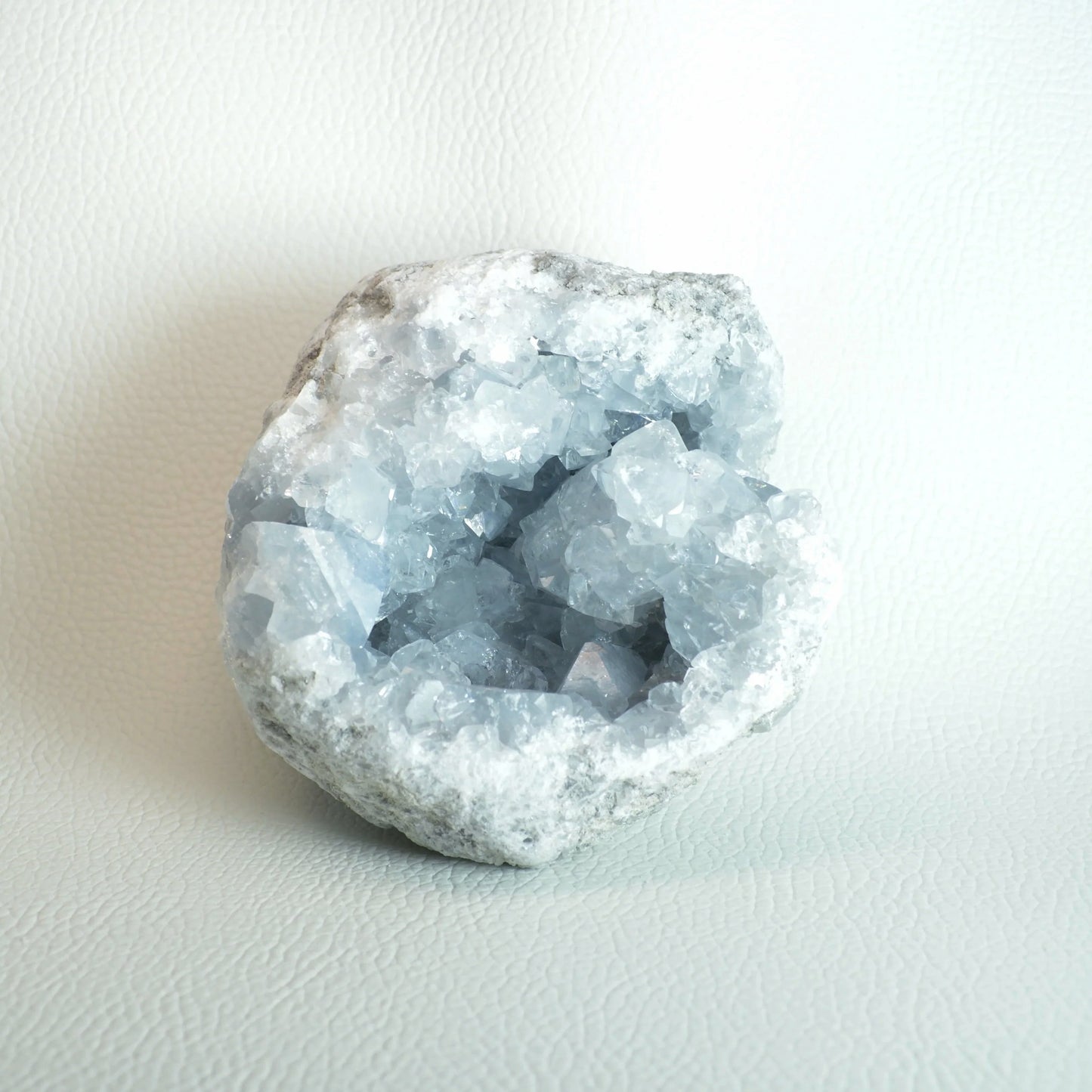 Coelestin Geode