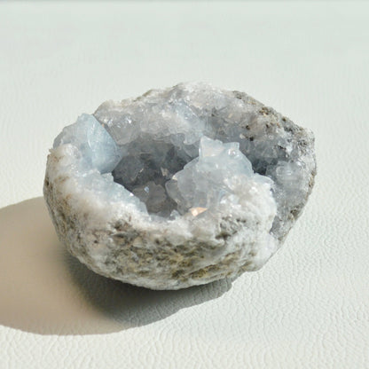 Coelestin Geode