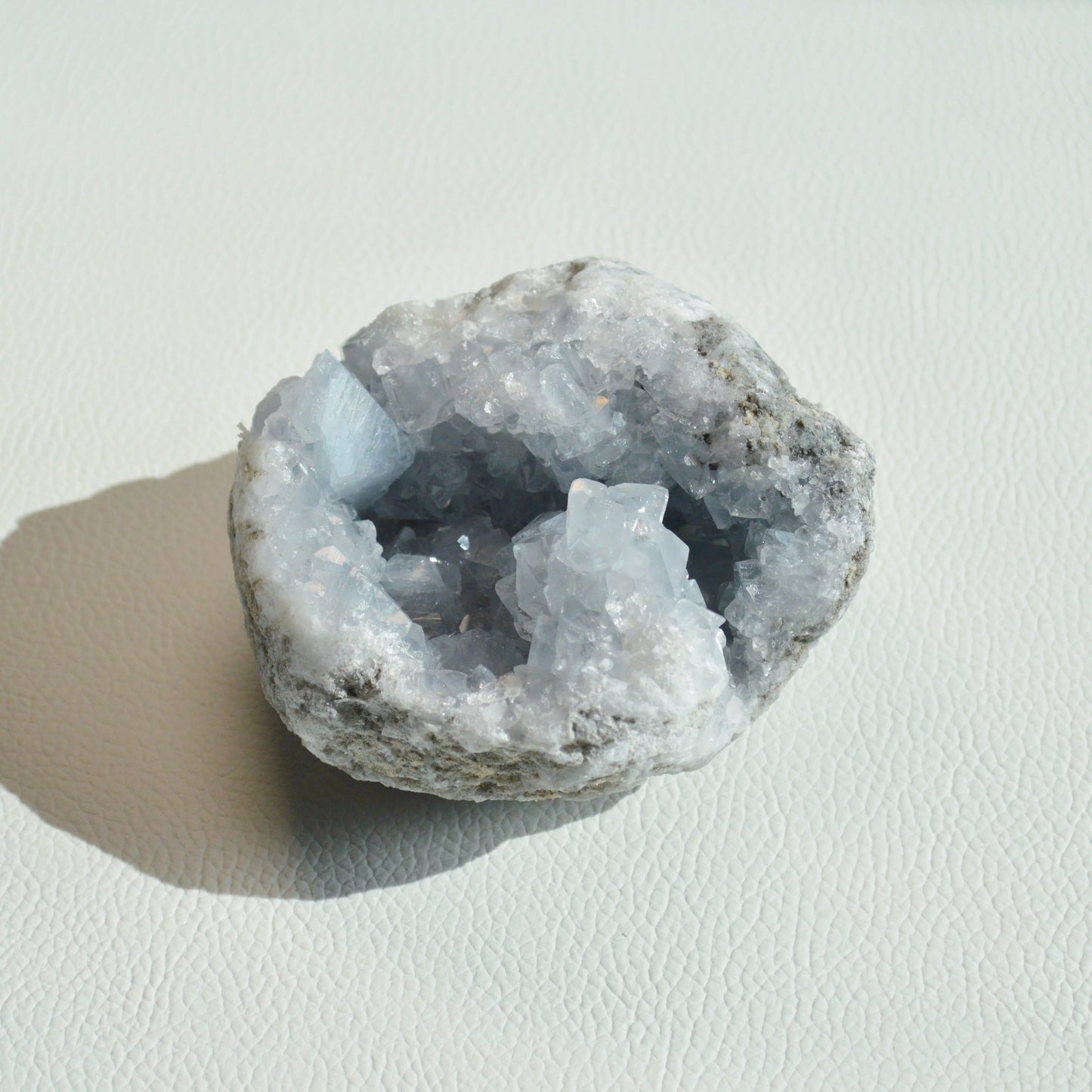 Coelestin Geode