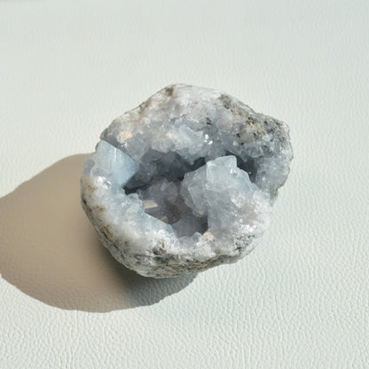 Coelestin Geode
