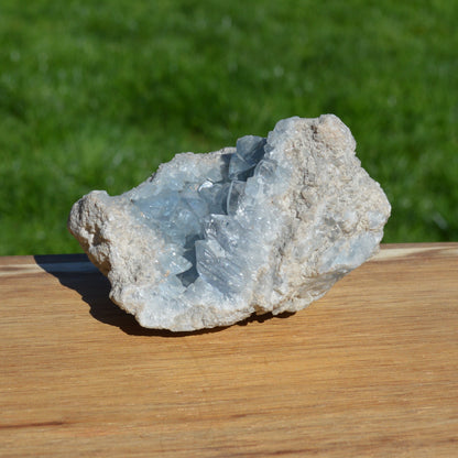 Coelestin Geode