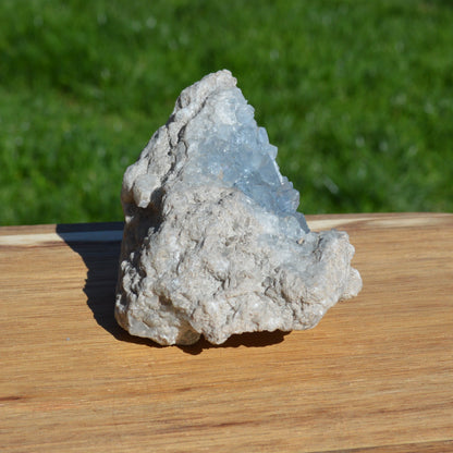 Coelestin Geode
