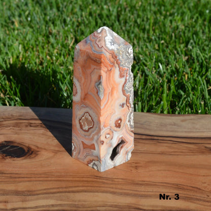 Pink Crazy Lace Achat Turm - wähle deinen Favoriten