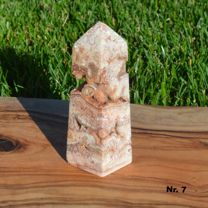 Pink Crazy Lace Achat Turm - wähle deinen Favoriten