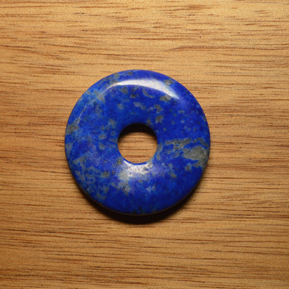 Lapislazuli Donut - 30mm