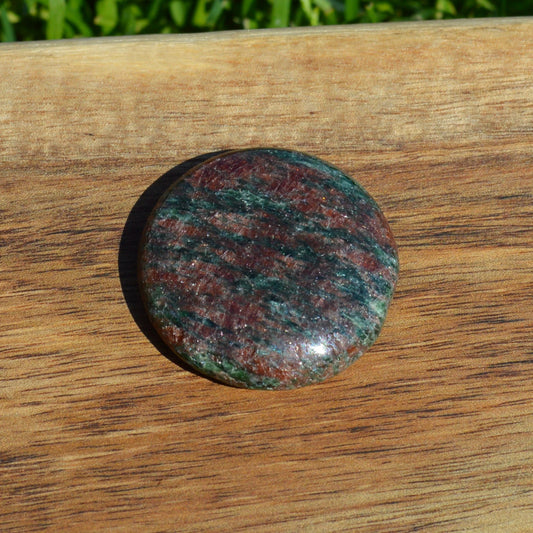 Eklogit (Granat) Scheibenstein