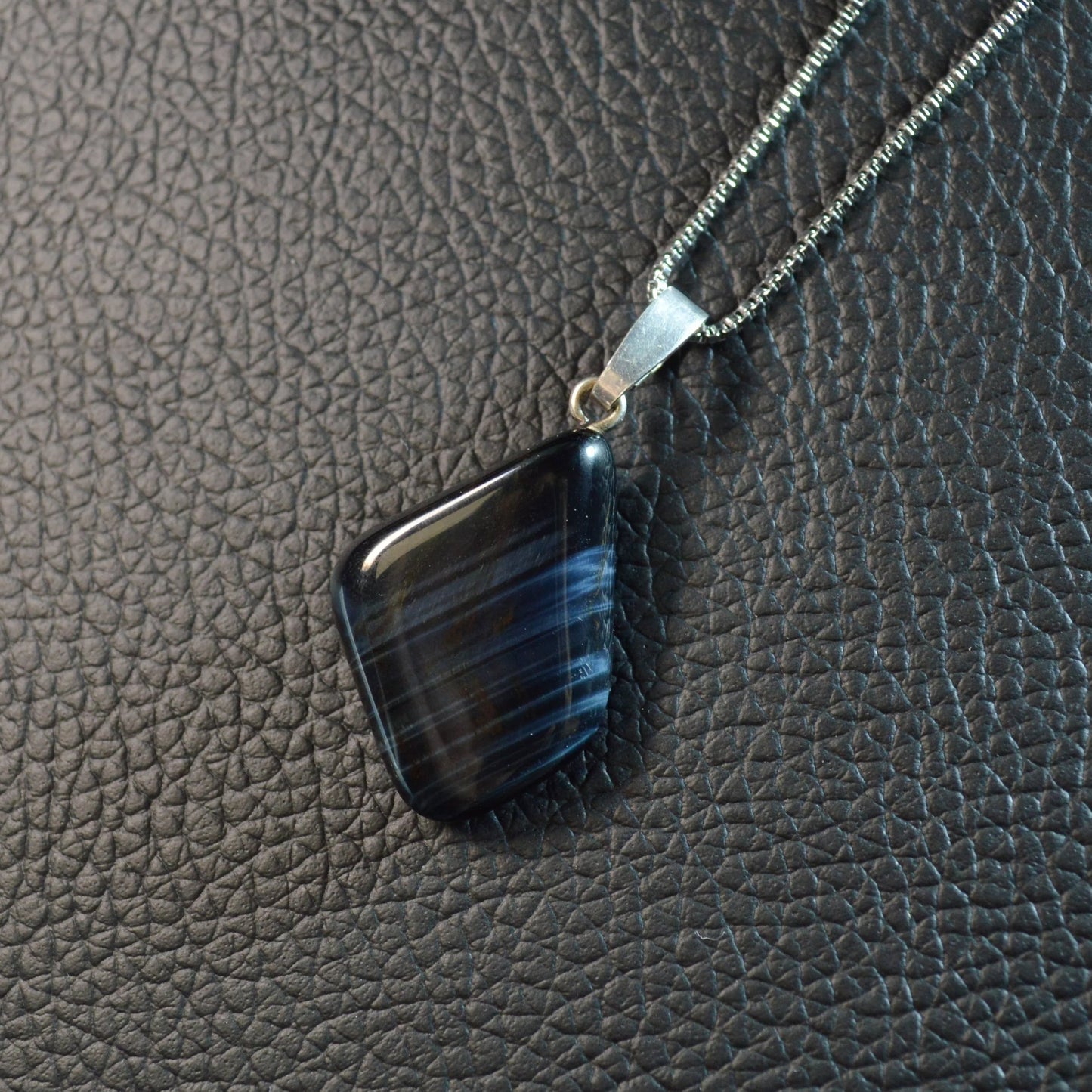 Falkenauge Anhänger