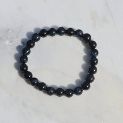Falkenauge Armband - 8mm