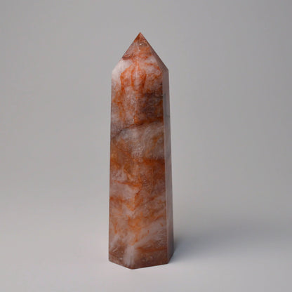 Feuerquarz Turm