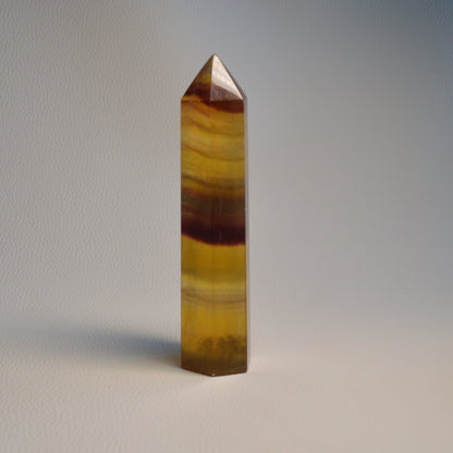 Candy Fluorit Turm