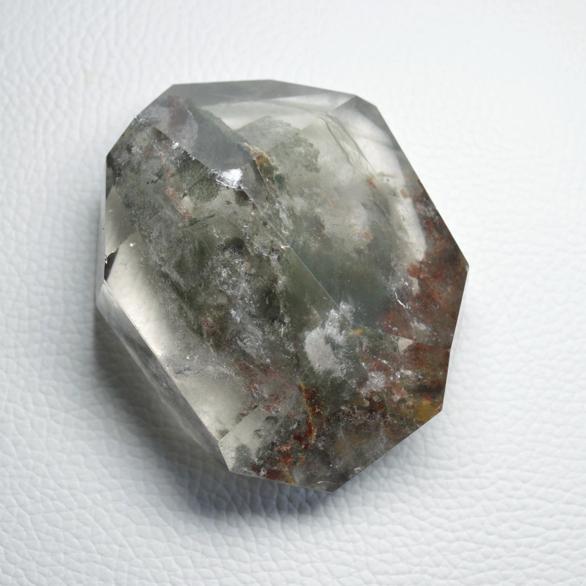 Gartenquarz (Lodolith) Freiform