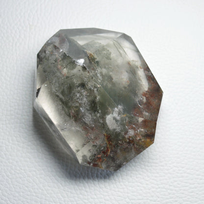 Gartenquarz (Lodolith) Freiform