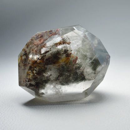 Gartenquarz (Lodolith) Freiform