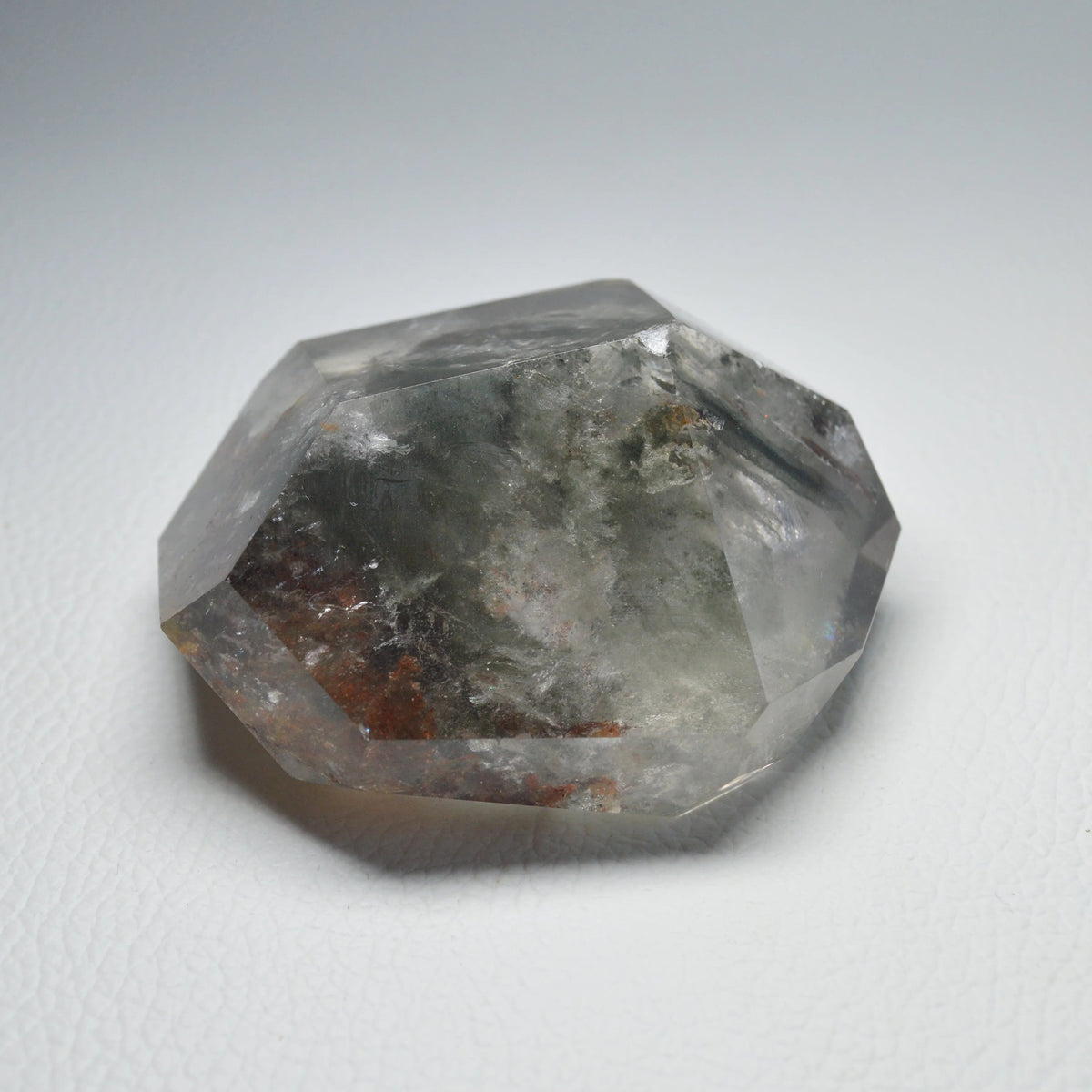 Gartenquarz (Lodolith) Freiform