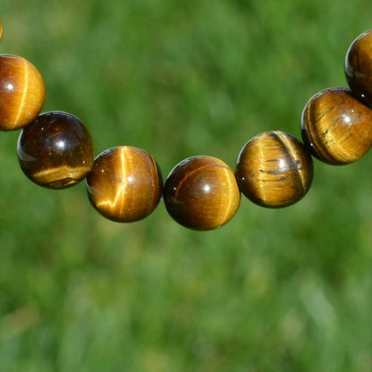 Tigerauge Armband - 6mm, 8mm