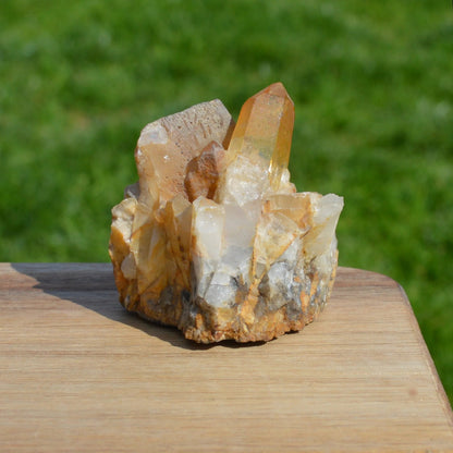 Golden Healer-Calcit Stufe