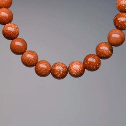 Goldfluss Armband - 8mm