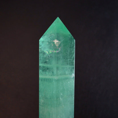 Grüner Fluorit Turm (Groß)