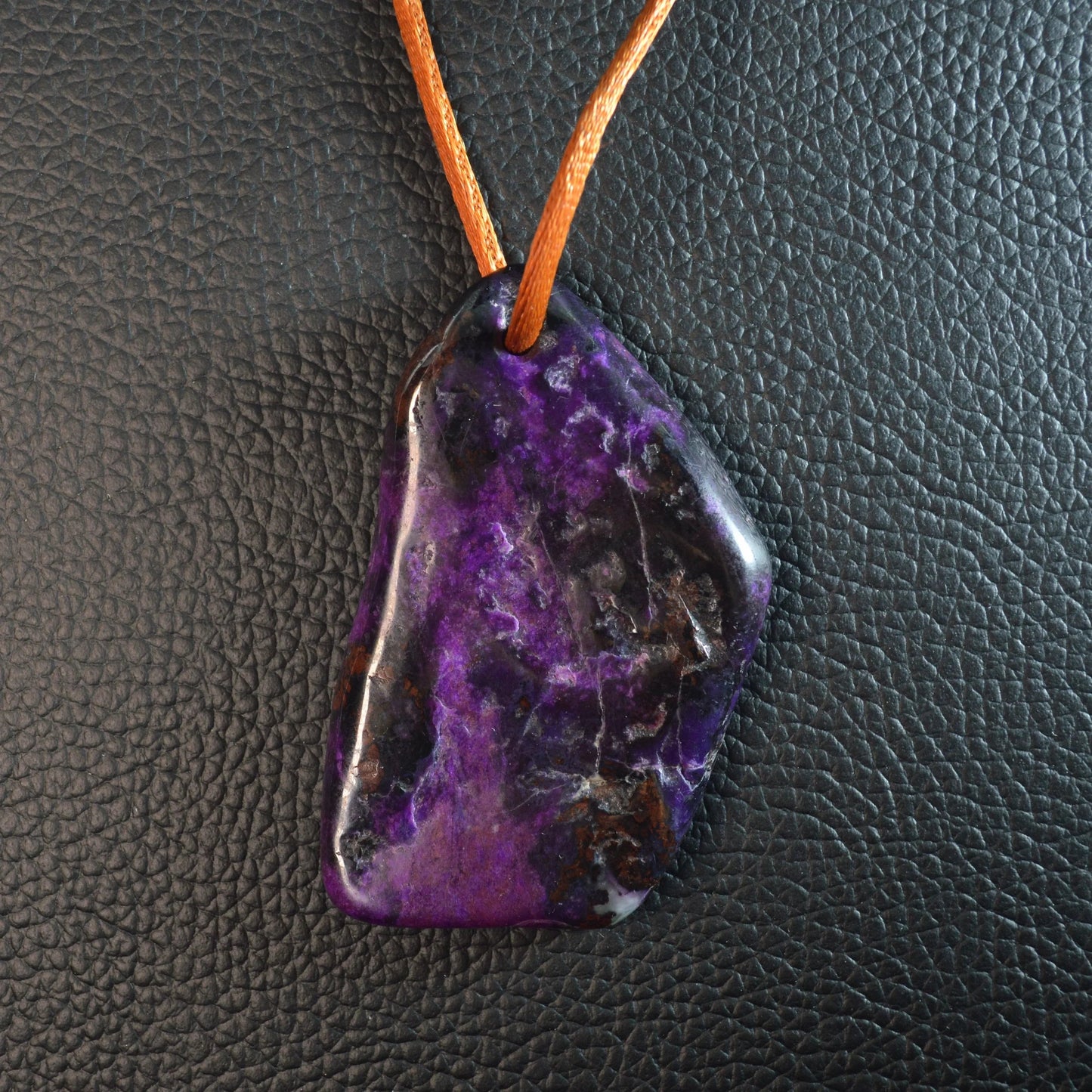 Sugilith Anhänger (Groß)