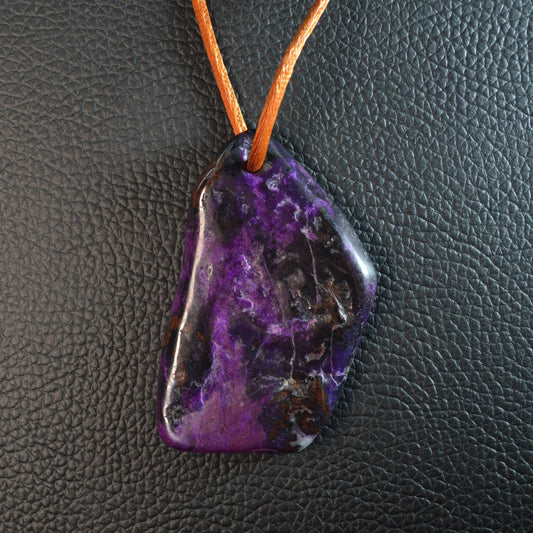 Sugilith Anhänger (Groß)