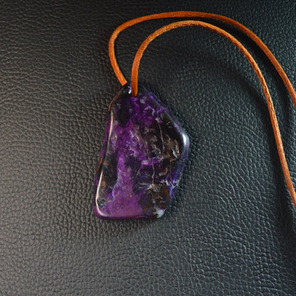 Sugilith Anhänger (Groß)