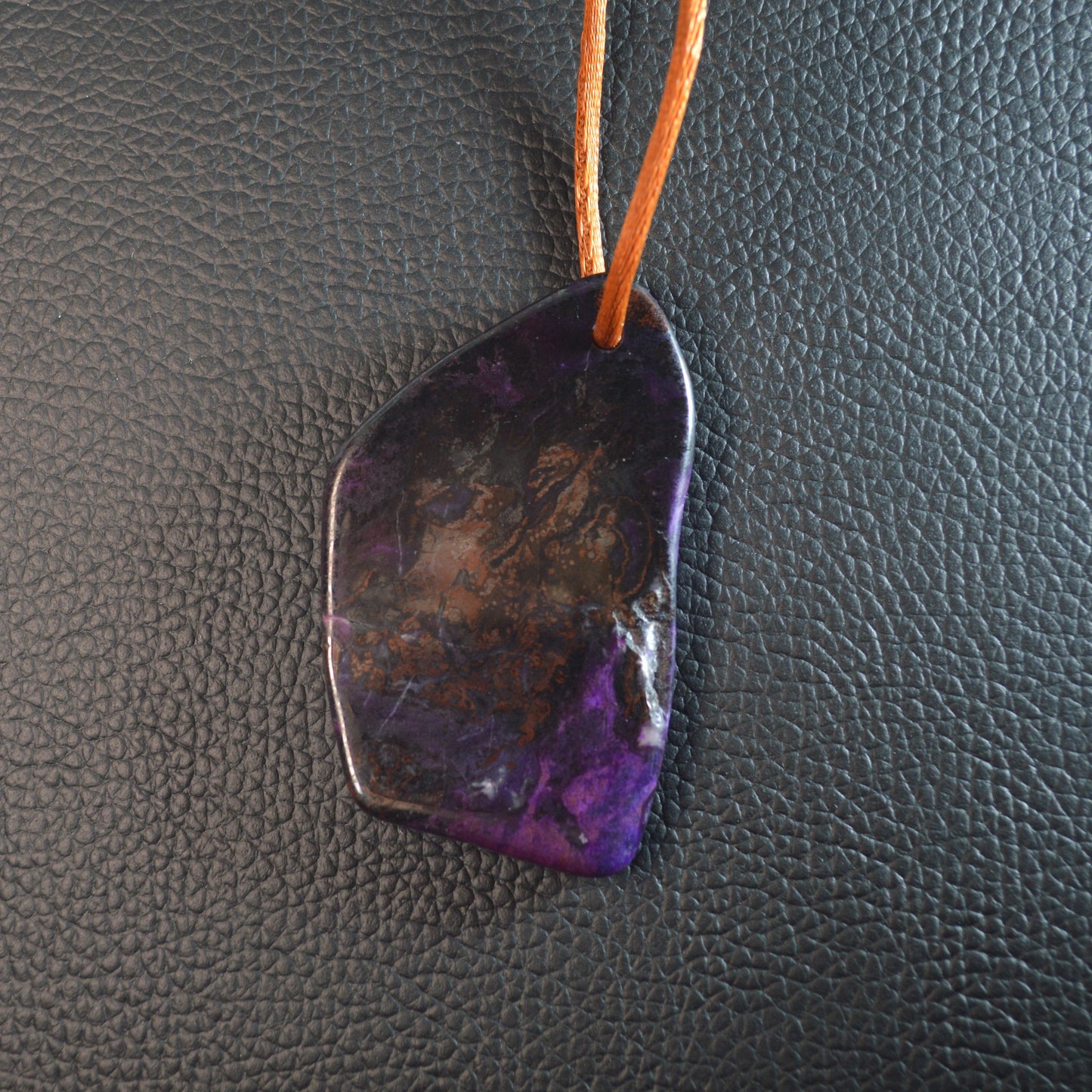 Sugilith Anhänger (Groß)