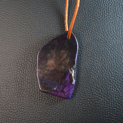 Sugilith Anhänger (Groß)