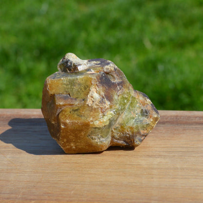 Grüner Granat (Grossular)