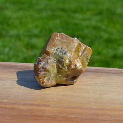 Grüner Granat (Grossular)