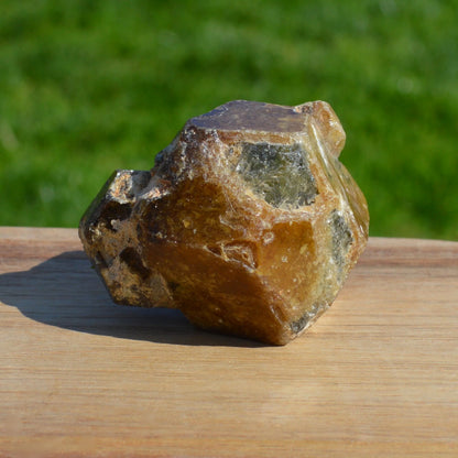 Grüner Granat (Grossular)