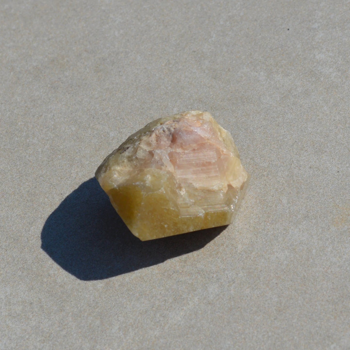 Grüner Granat (Grossular)