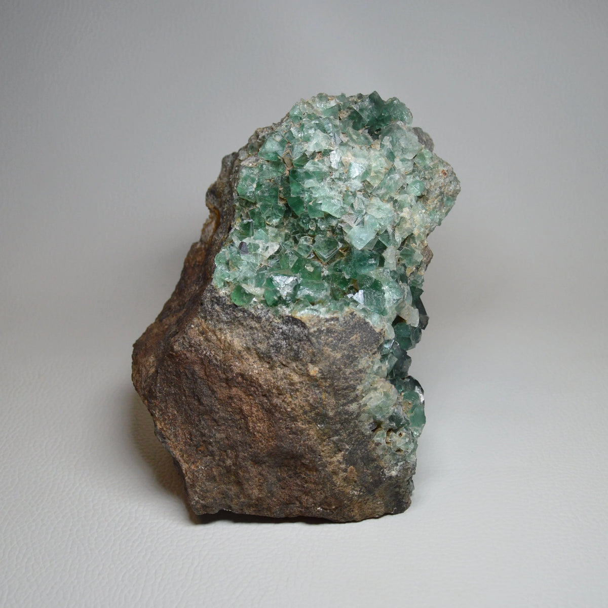 Grüner Fluorit Stufe 1,33kg