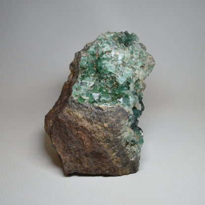 Grüner Fluorit Stufe 1,33kg