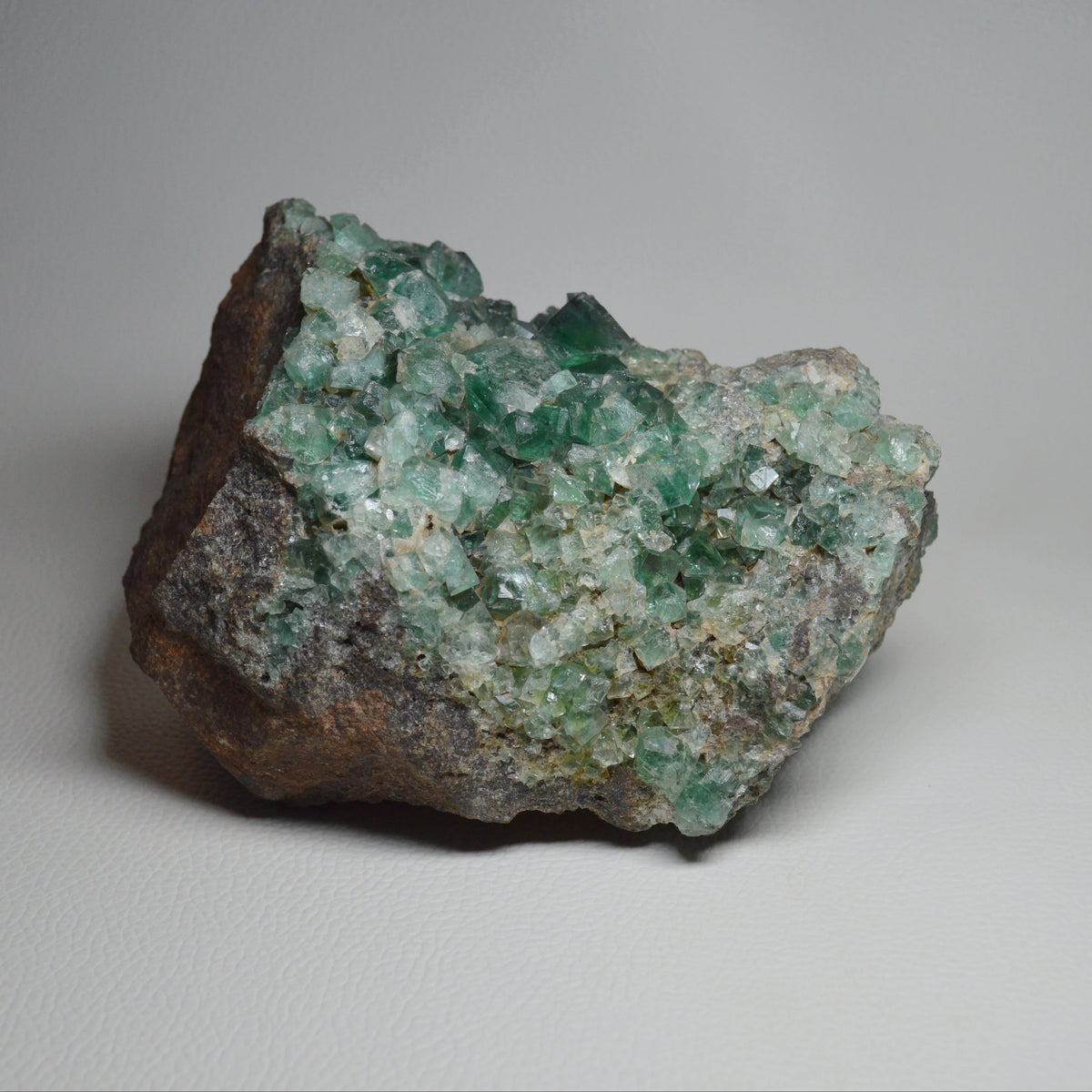 Grüner Fluorit Stufe 1,33kg