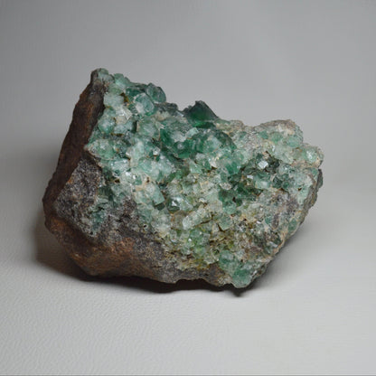 Grüner Fluorit Stufe 1,33kg