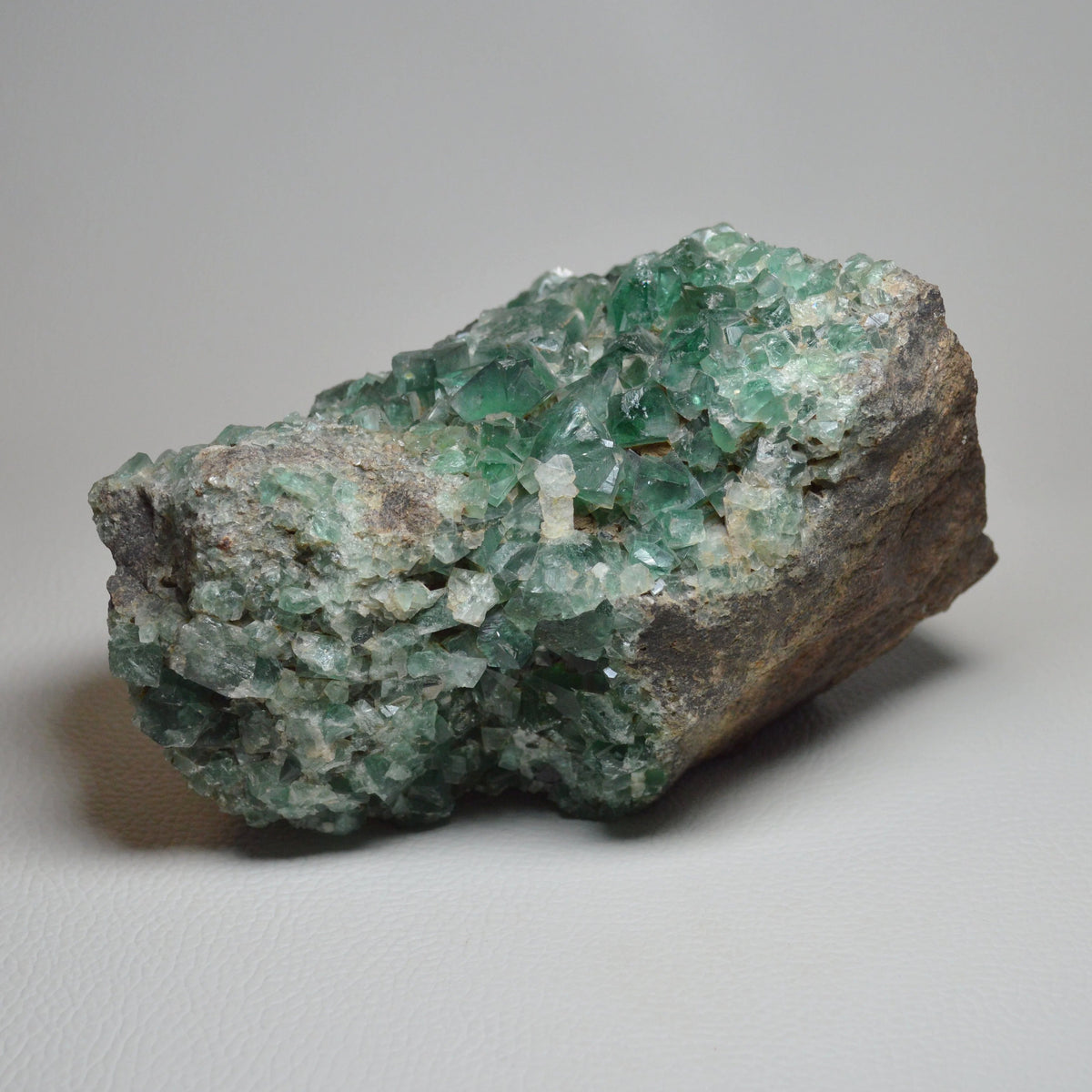 Grüner Fluorit Stufe 1,33kg