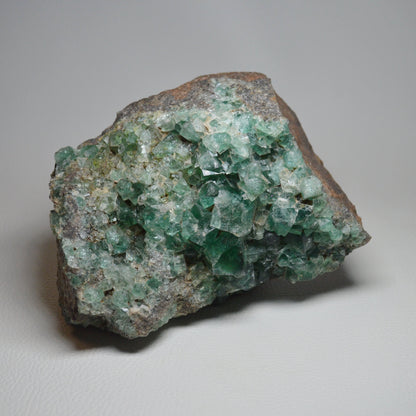 Grüner Fluorit Stufe 1,33kg