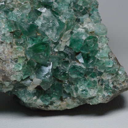 Grüner Fluorit Stufe 1,33kg