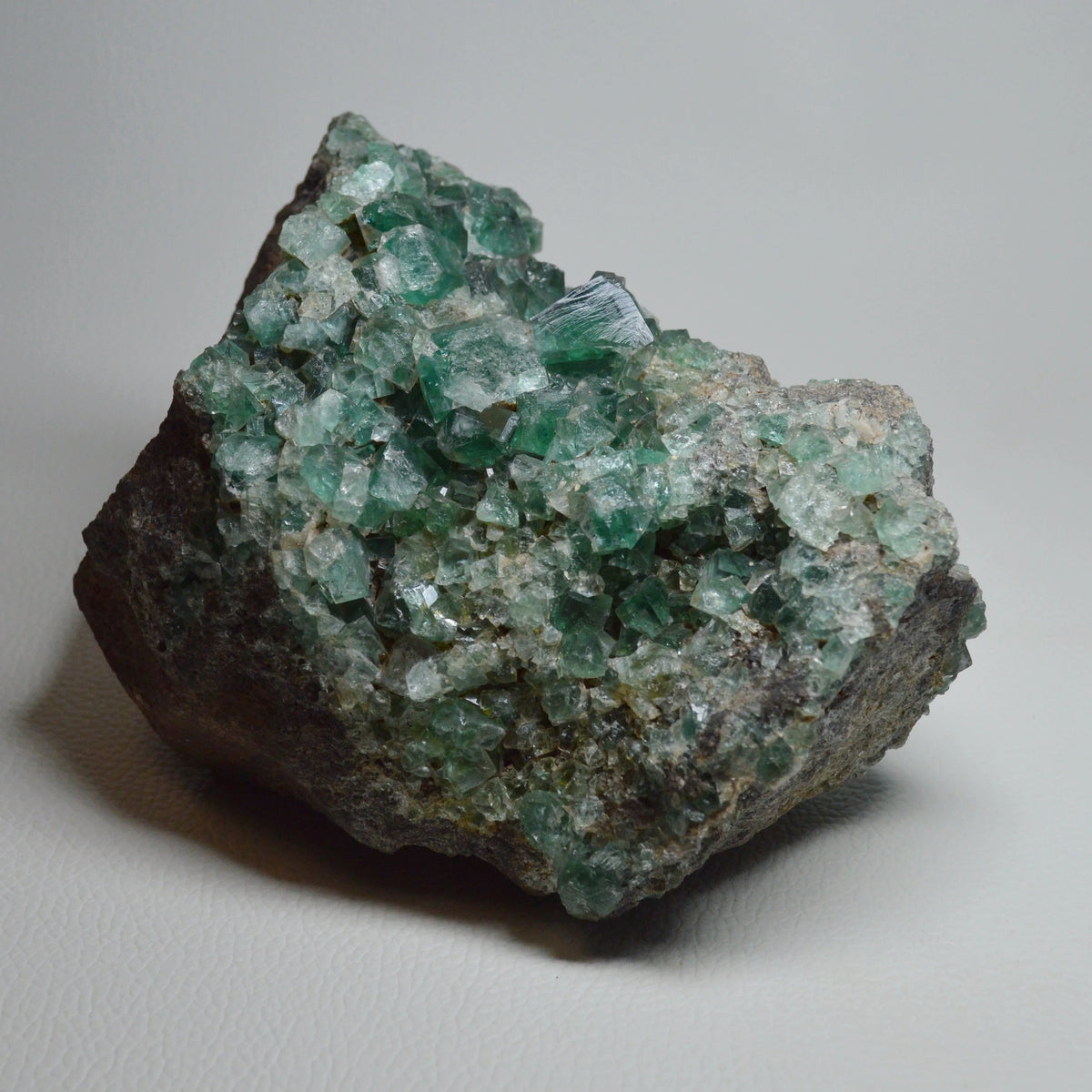 Grüner Fluorit Stufe 1,33kg