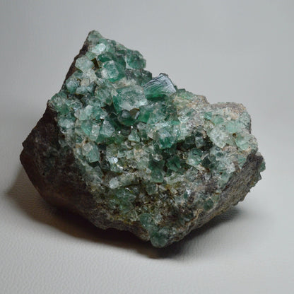Grüner Fluorit Stufe 1,33kg