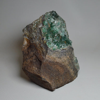 Grüner Fluorit Stufe 1,33kg