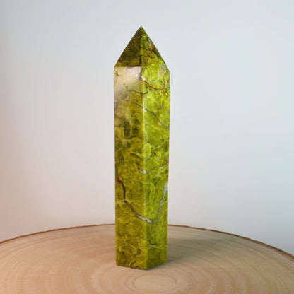 Grüner Opal Turm, wähle deinen Favoriten