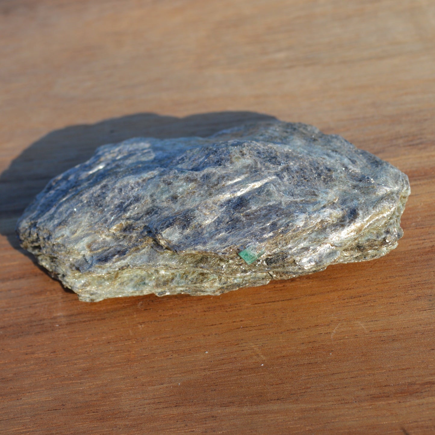 Smaragd Stufe (Habachtal)