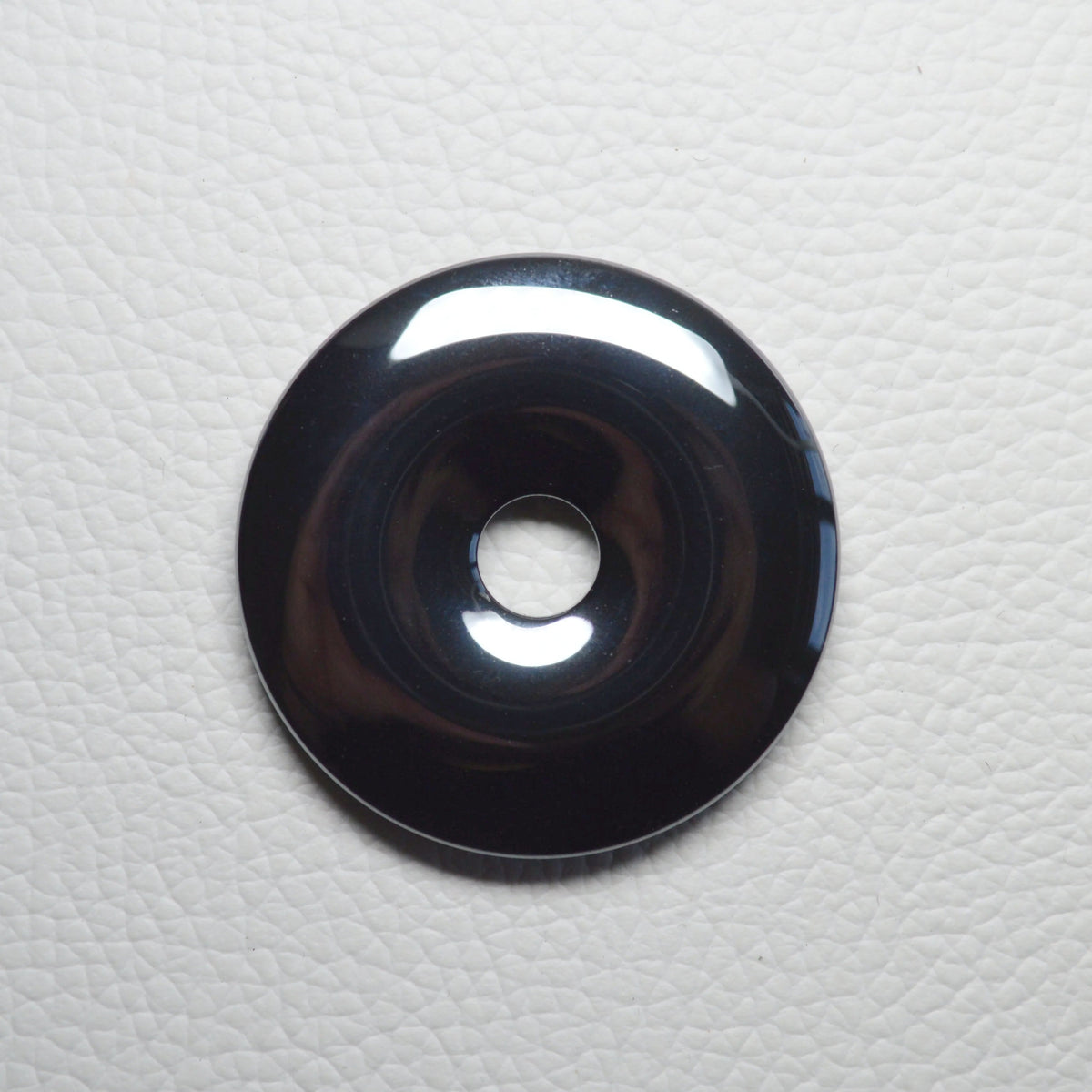 Hämatit Donut - 40mm